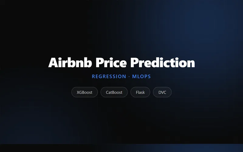 Airbnb Price Prediction
