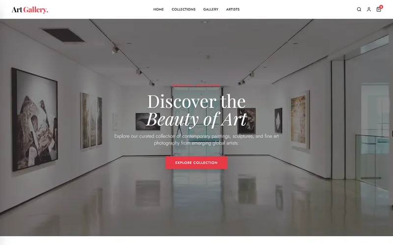 Art Gallery