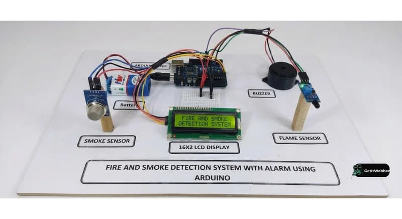 Fire Alarm System