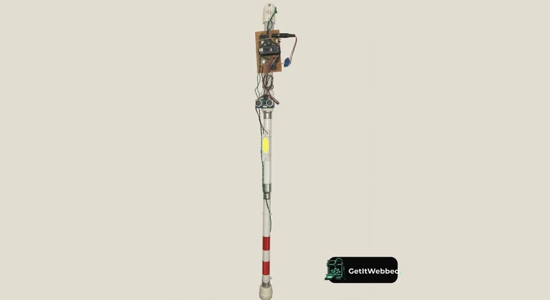 Smart Blind Stick