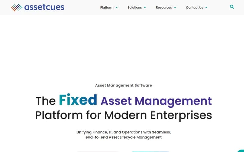 AssetCues