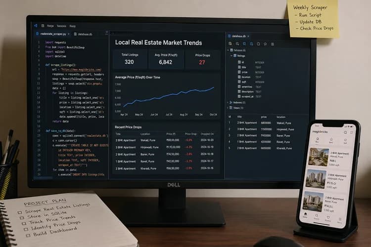 Local Real Estate Market Trends