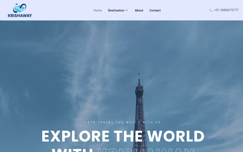 Krishaway Tours