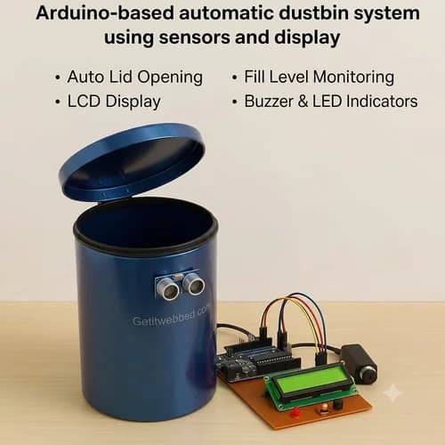 Smart Dustbin