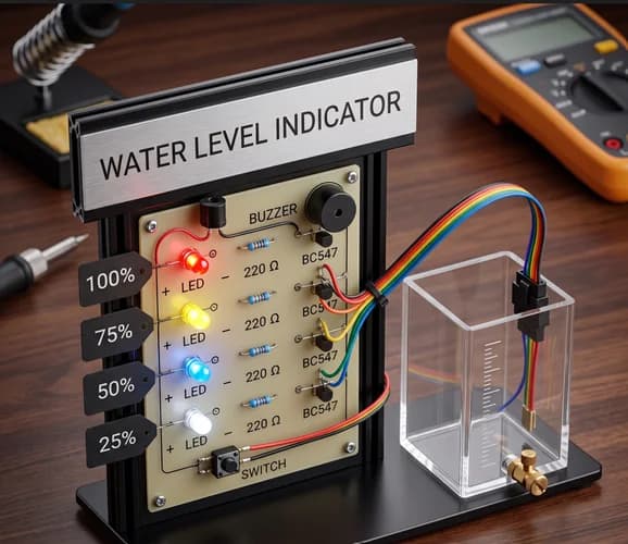 Water Level Indicator