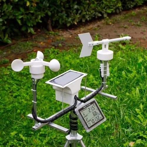 Smart Weather Station
