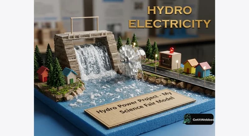 Mini Hydro Power Plant