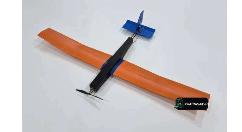 Design And Development Of Glider RC UAV